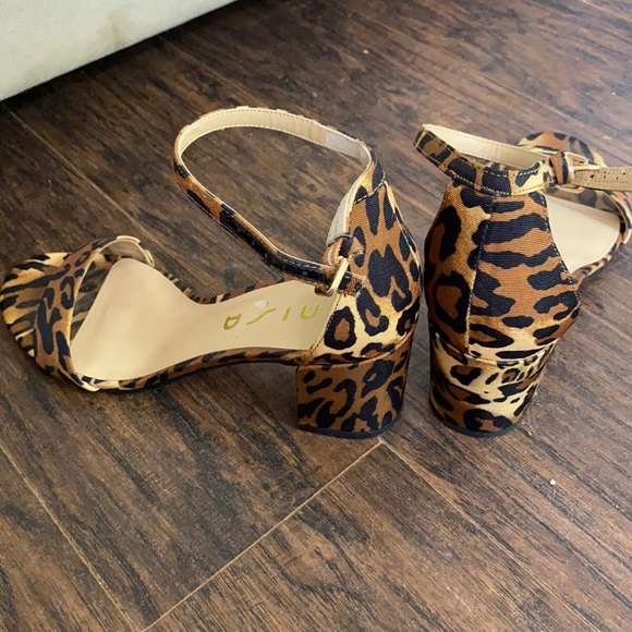 Unisa Leopard heels - Picture 5 of 5